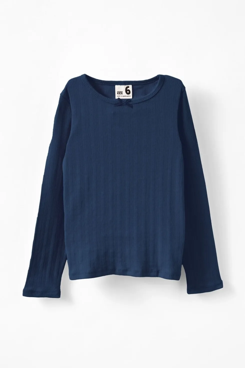 Fitted Ls Essential Top