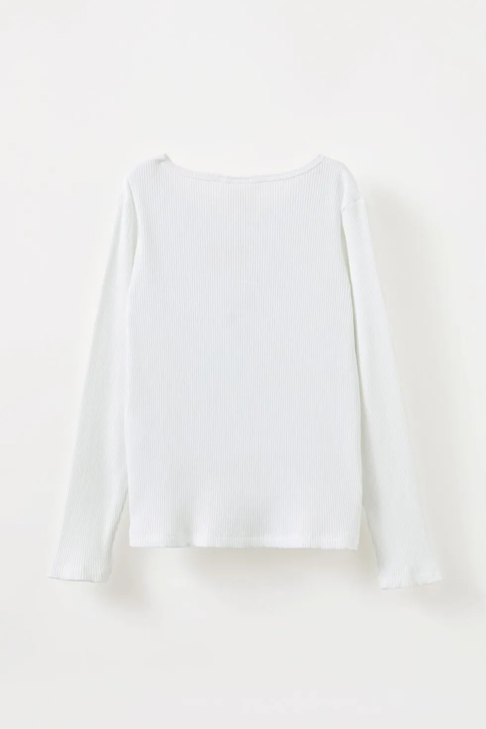 Fitted Ls Essential Top