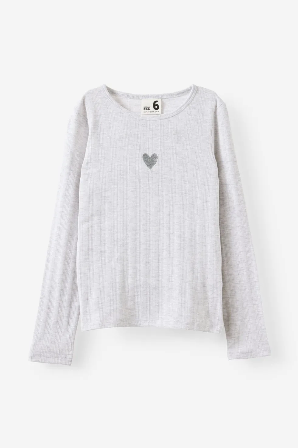 Fitted Ls Essential Top