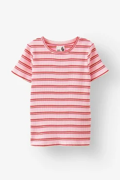 Fitted Short Sleeve Essential Tee