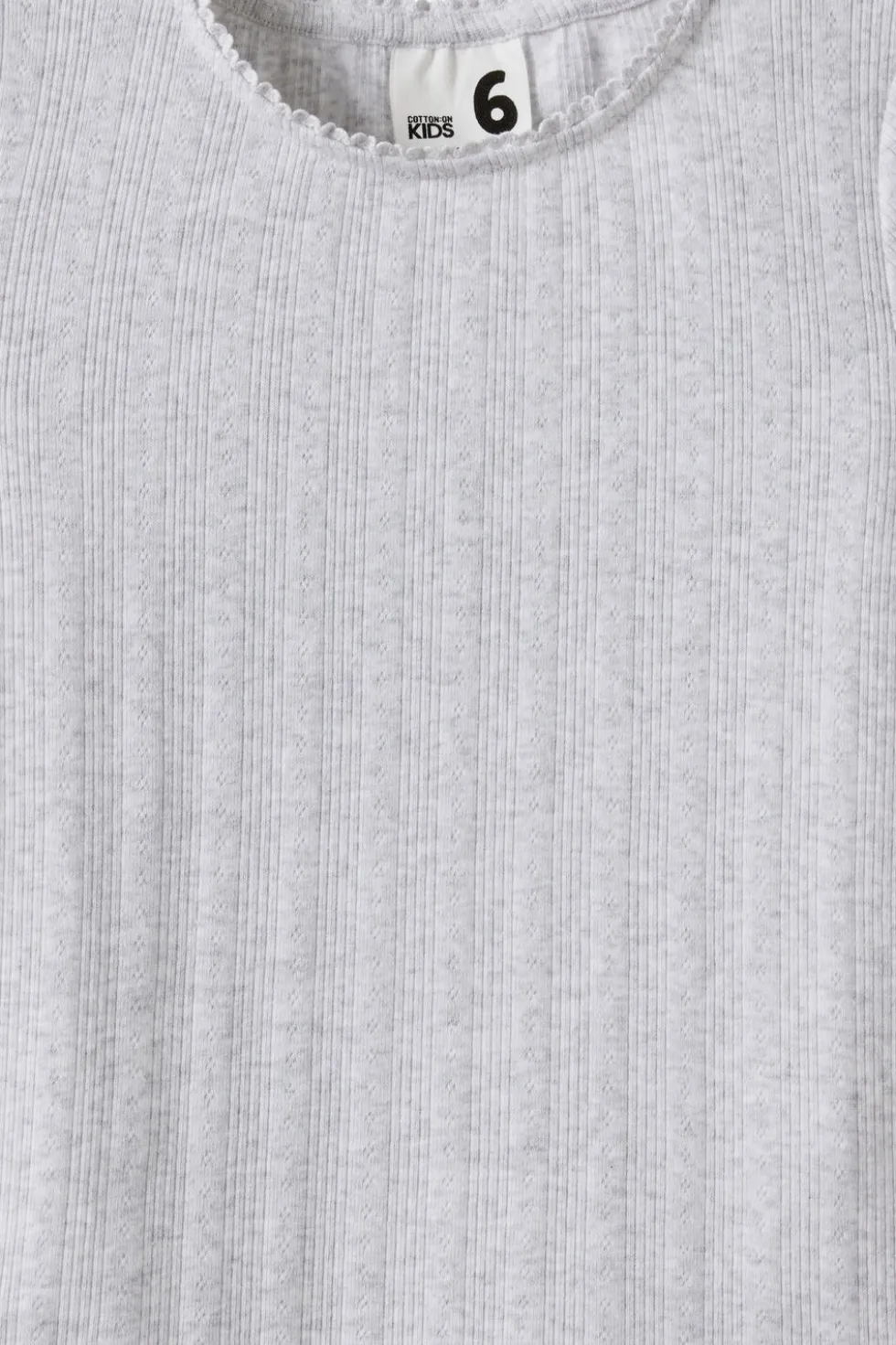 Fitted Short Sleeve Essential Tee