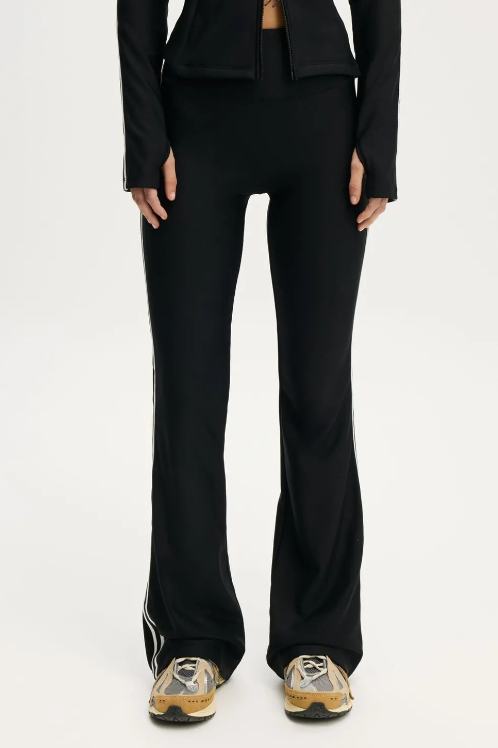 Fleece Lined Flare