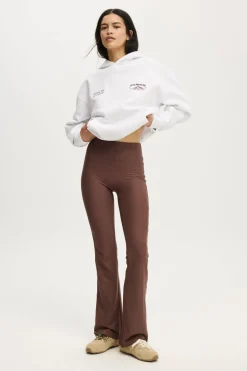 Fleece Lined Flare
