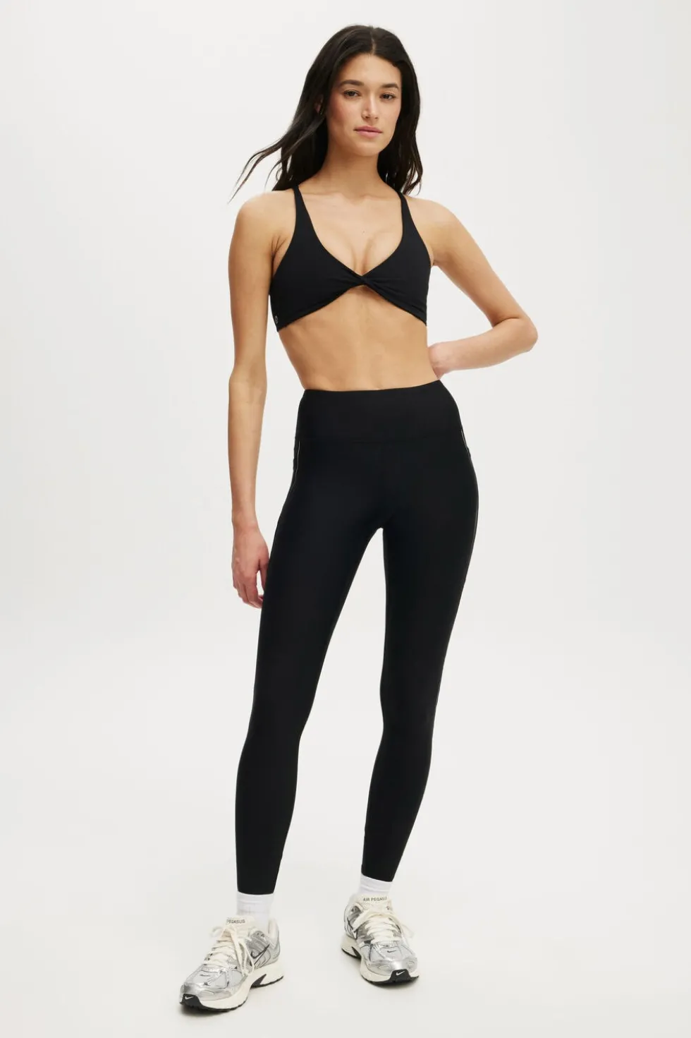 Fleece Lined Full Length Tight