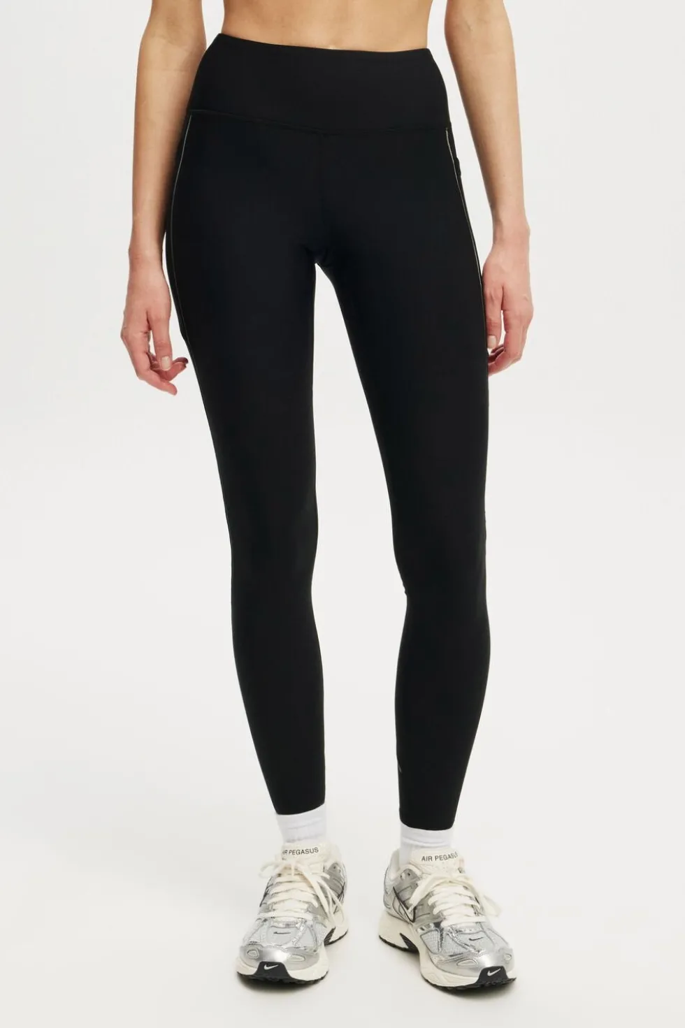 Fleece Lined Full Length Tight