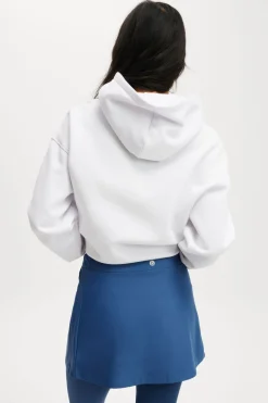 Fleece Lined Wrap Skirt