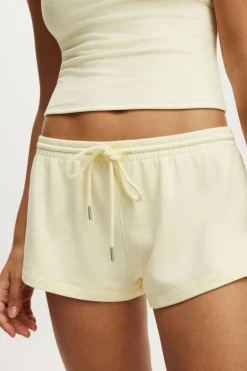 Fleece Micro Short