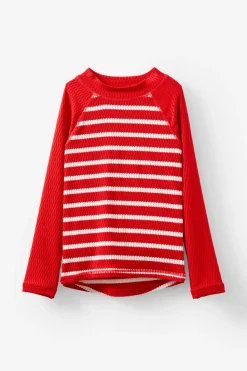 Flynn Long Sleeve Raglan Rash Vest