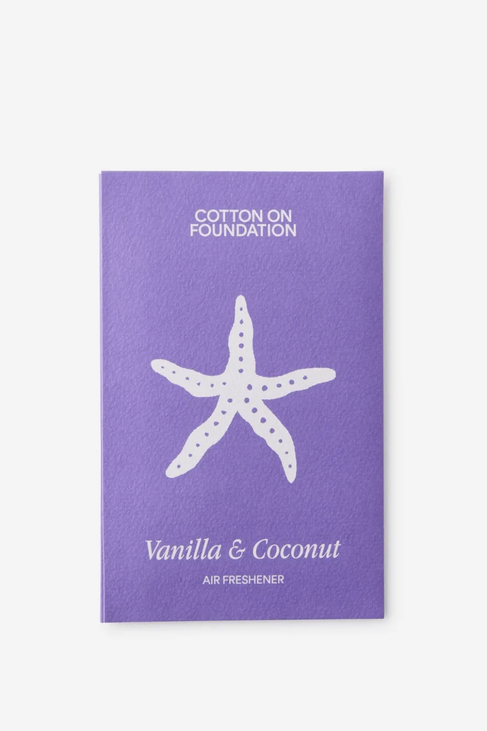 Foundation Air Freshener