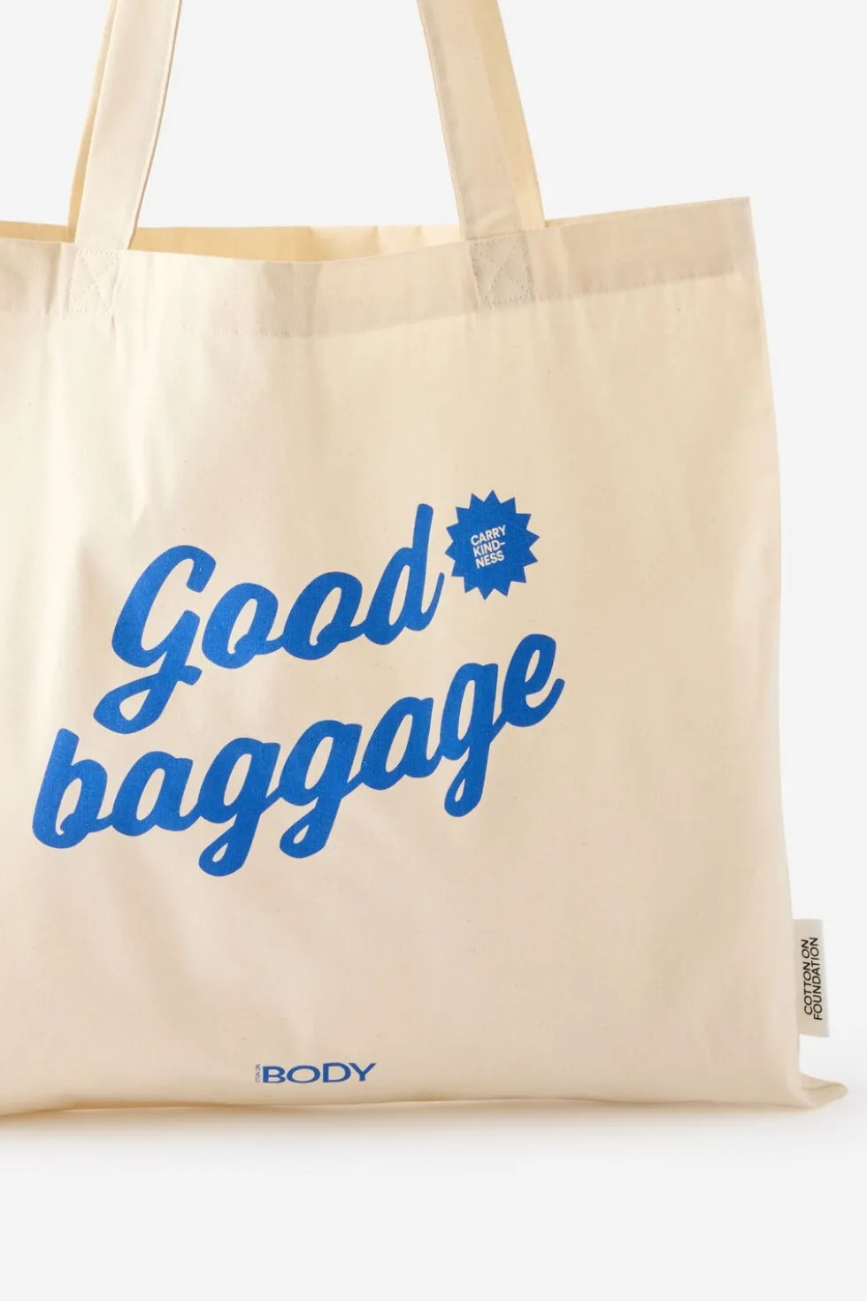 Foundation Body Tote