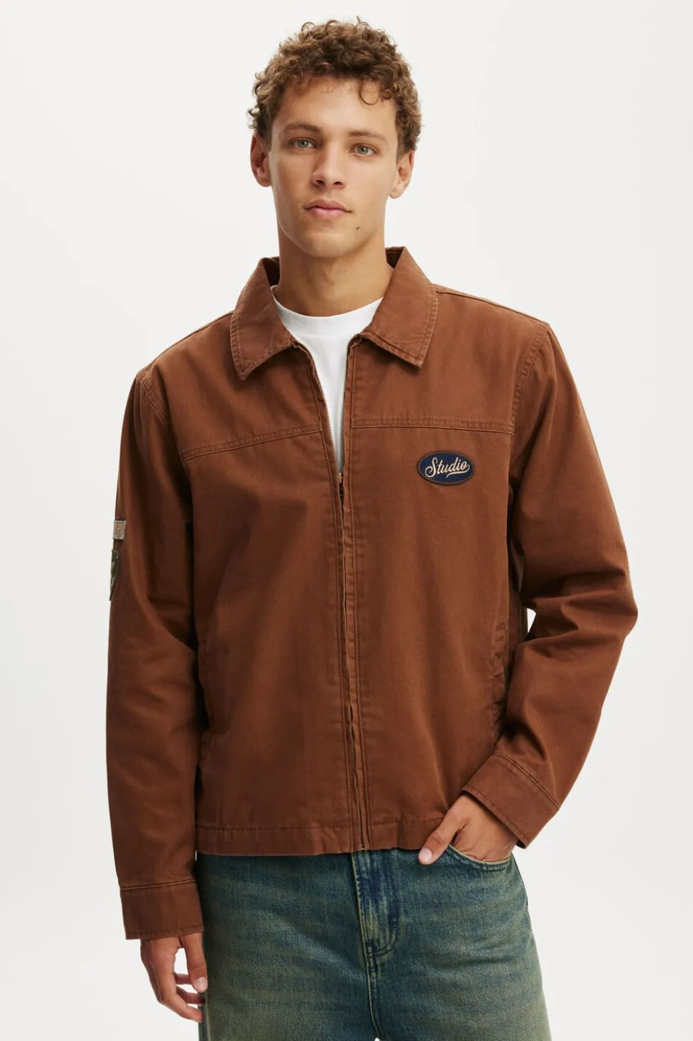 Garage Jacket