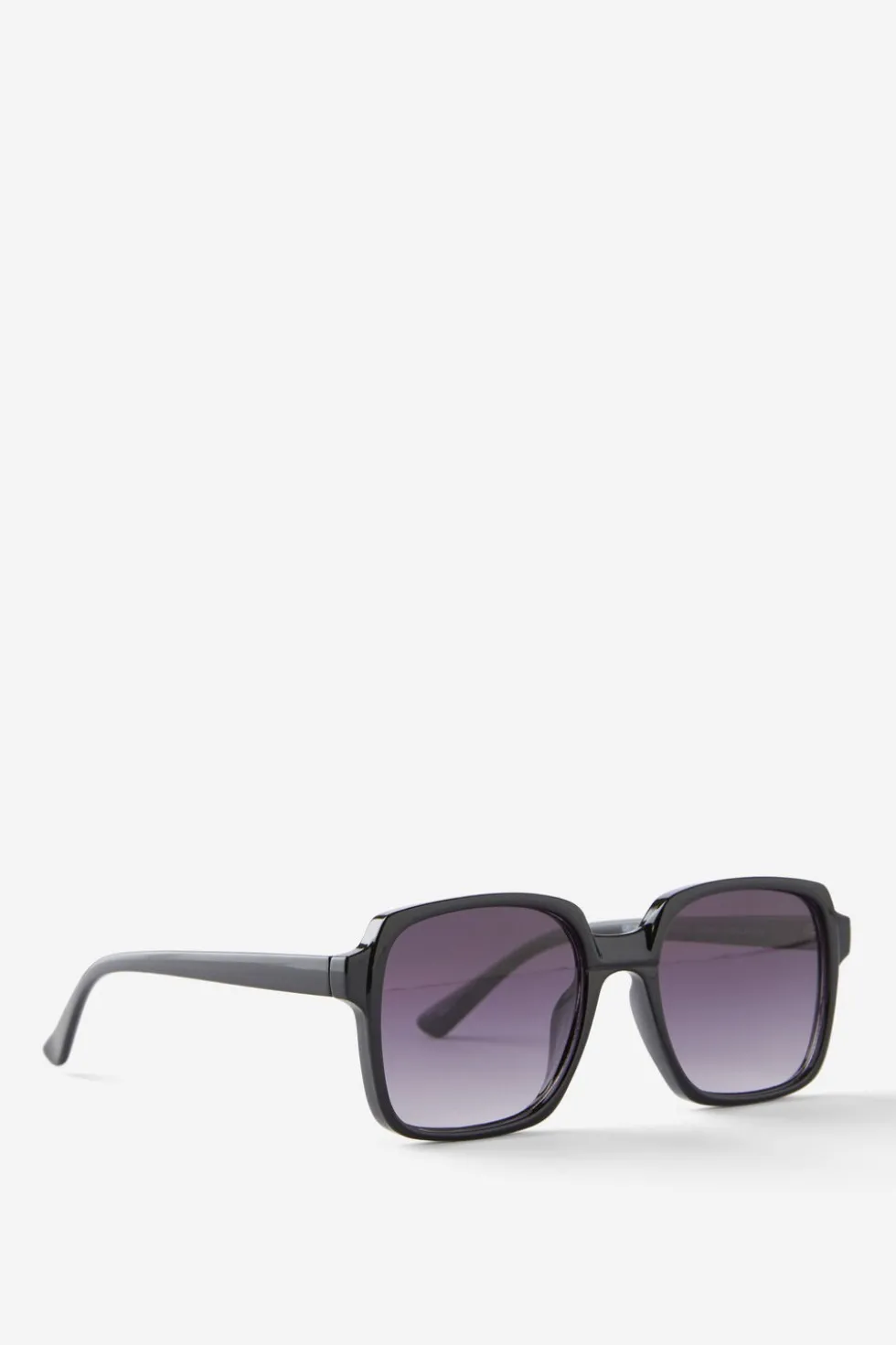 Georgia Oversized Square Sunglasses