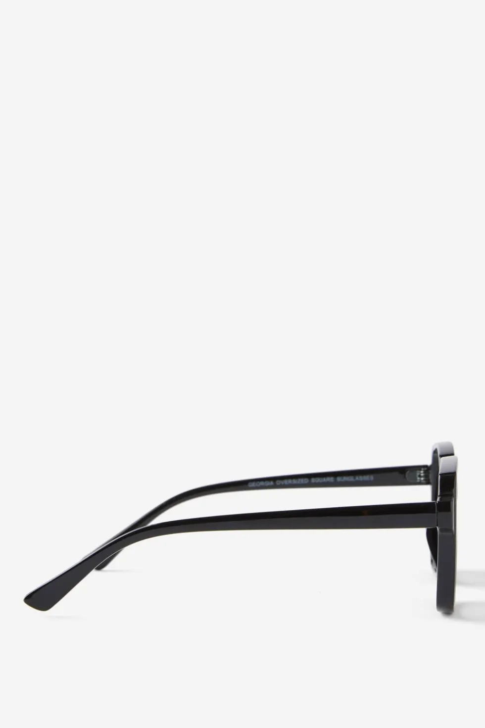 Georgia Oversized Square Sunglasses