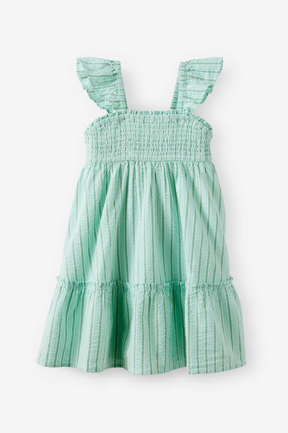 Gigi Flutter Sleeve Dress