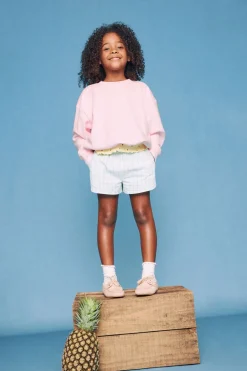Gigi Woven Short
