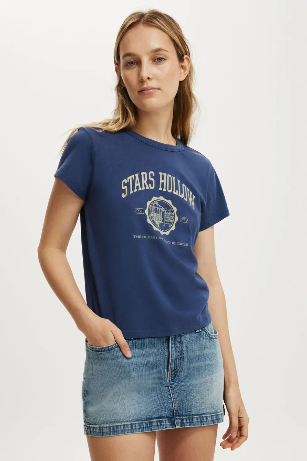 Gilmore Girls Original Graphic Tee