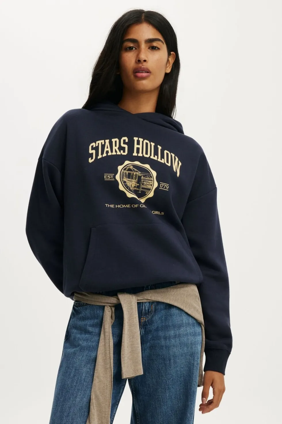 Gilmore Girls Oversized Hoodie