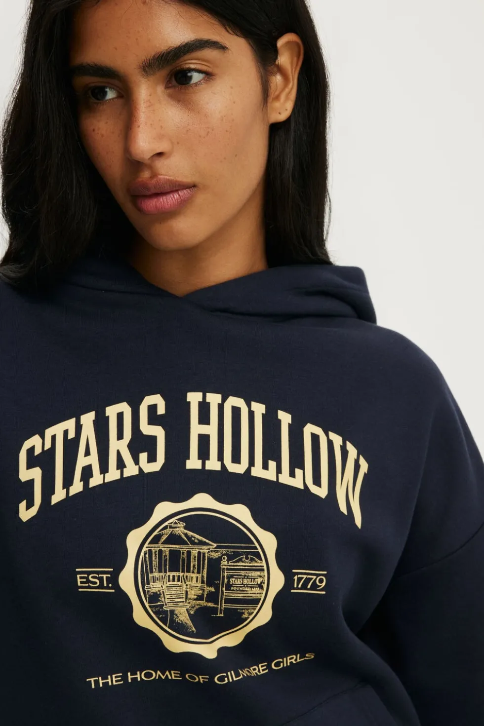 Gilmore Girls Oversized Hoodie