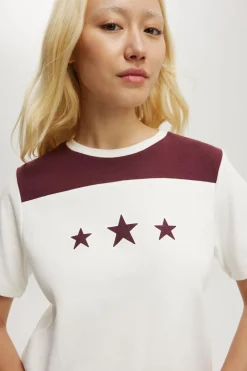 Graphic Sleep Tee