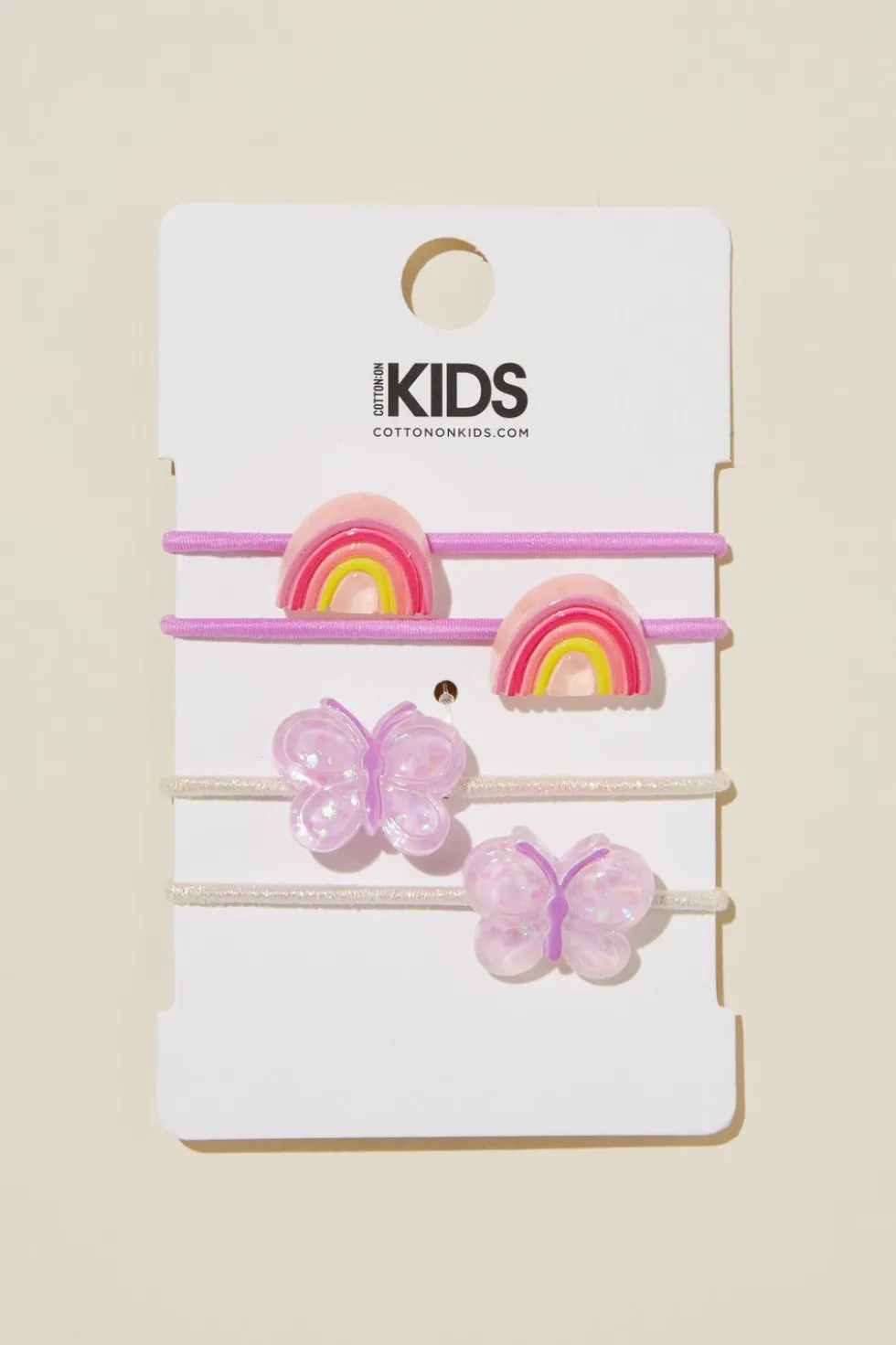 Hannah Hair Ties | Baby Clothes, Kids & Teen Fashion | COTTON ON KIDS