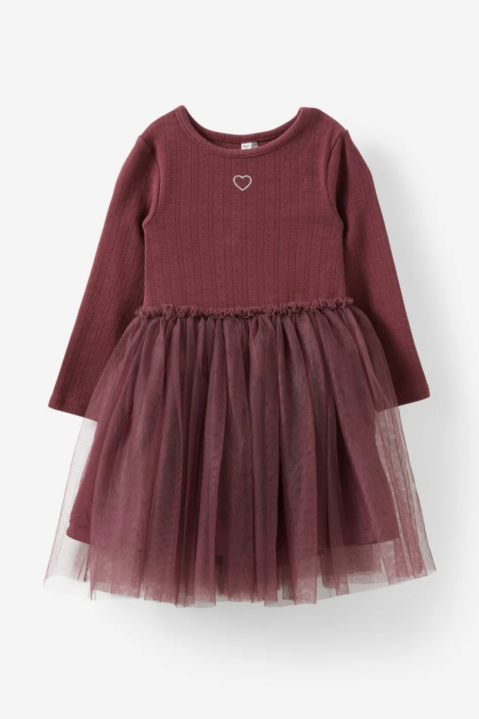 Harper Long Sleeve Dress Up Dress