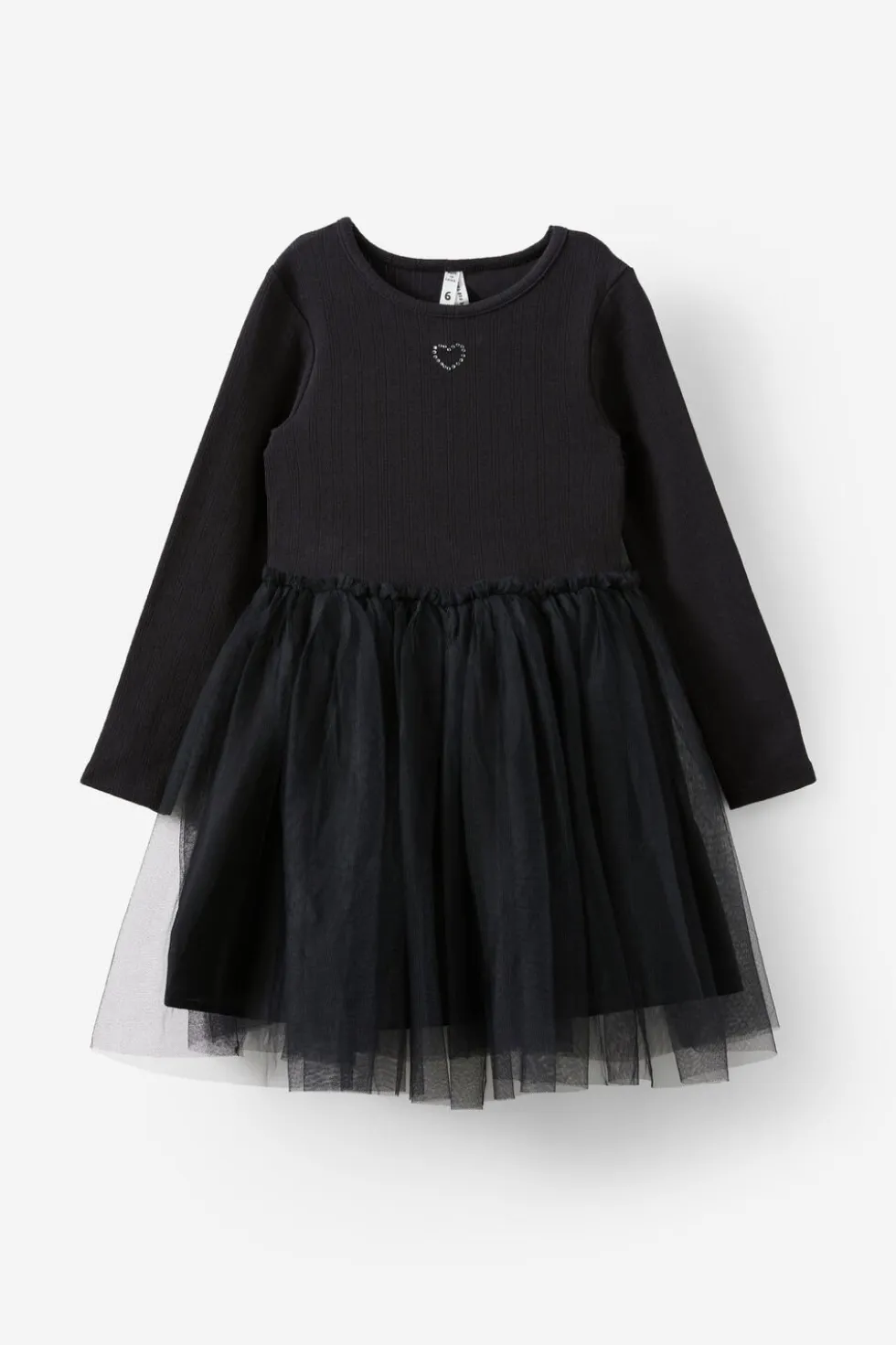 Harper Long Sleeve Dress Up Dress