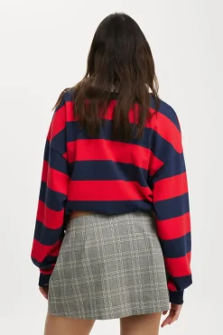 Harper Suiting Mini Skirt