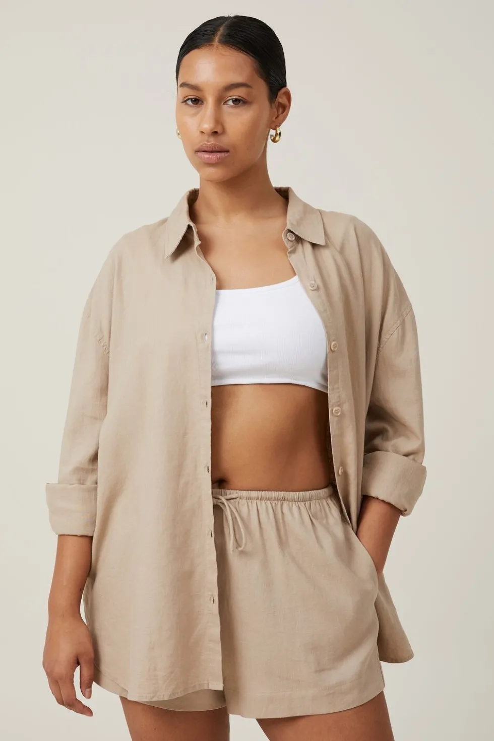 Haven Long Sleeve Shirt