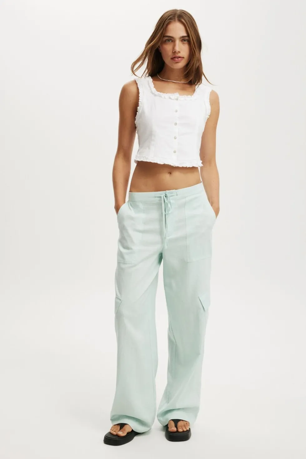 Haven Utility Pant
