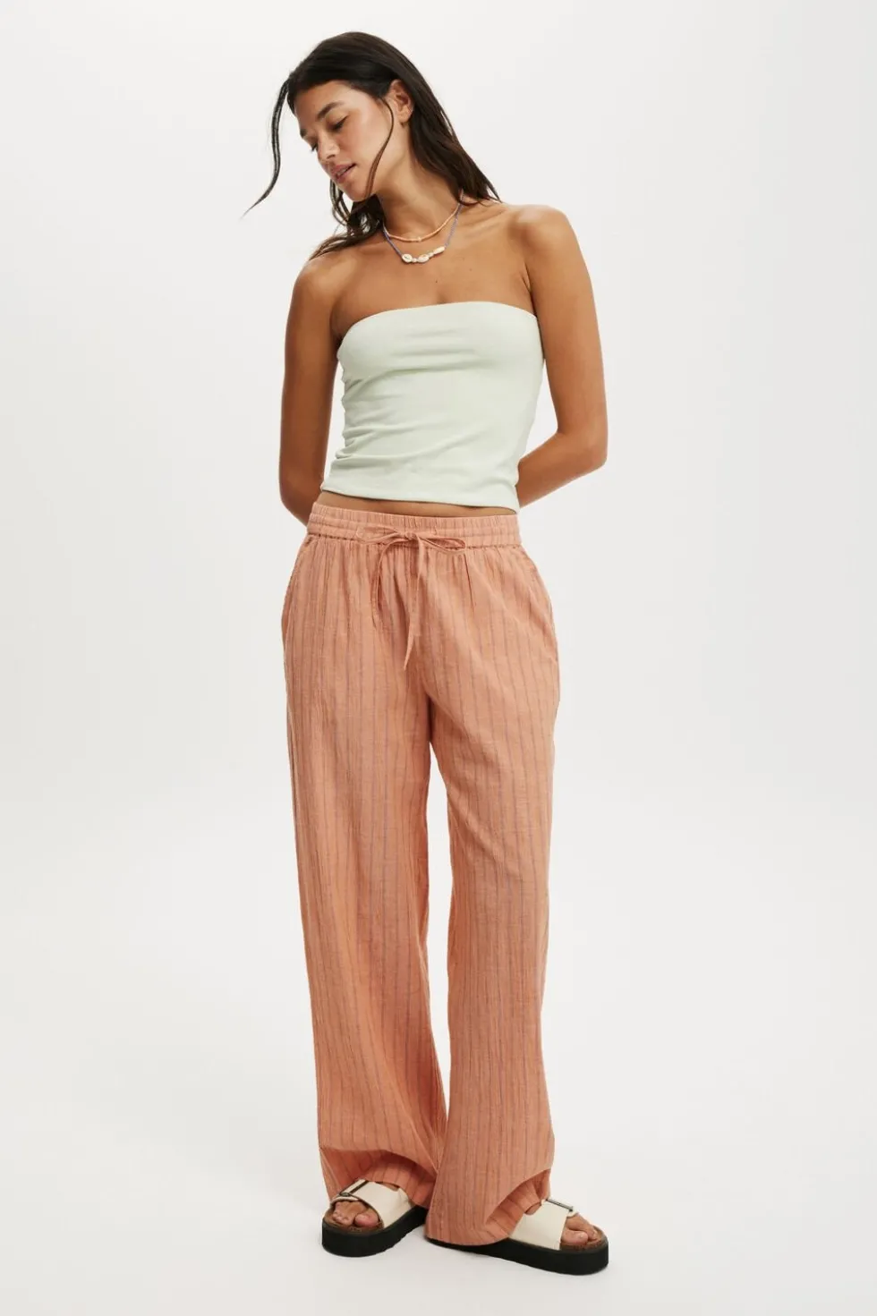 Haven Wide Leg Pant