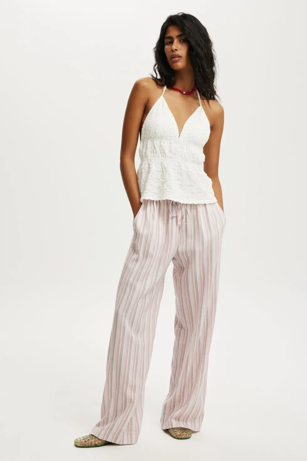 Haven Wide Leg Pant