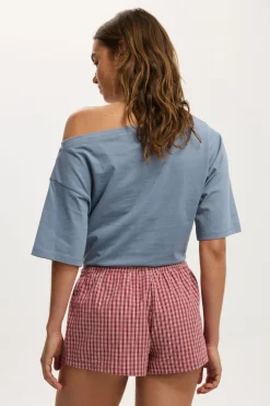 Hazel Micro Short