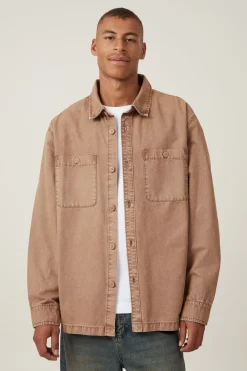 Heavy Overshirt