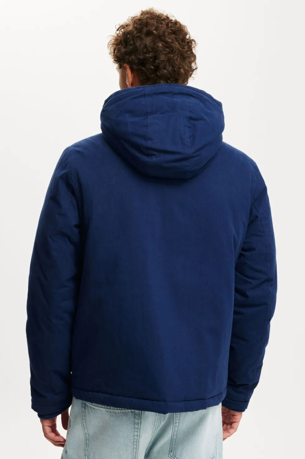 Heavy Weight Utility Parka