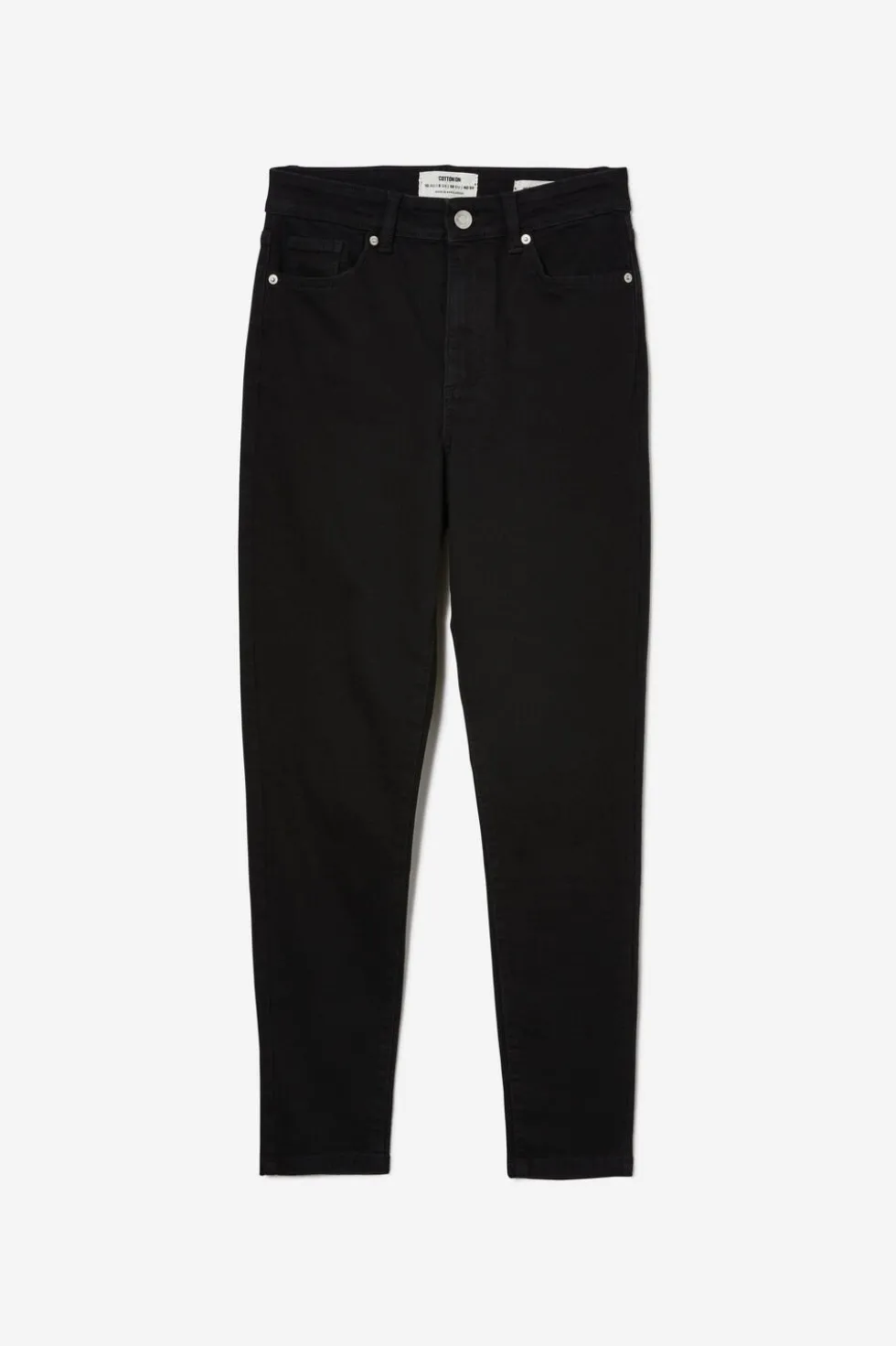 High Rise Skinny Jean