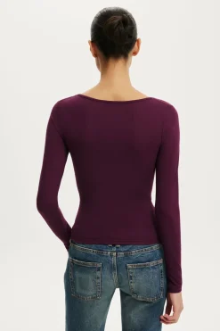 Hold Me Long Sleeve