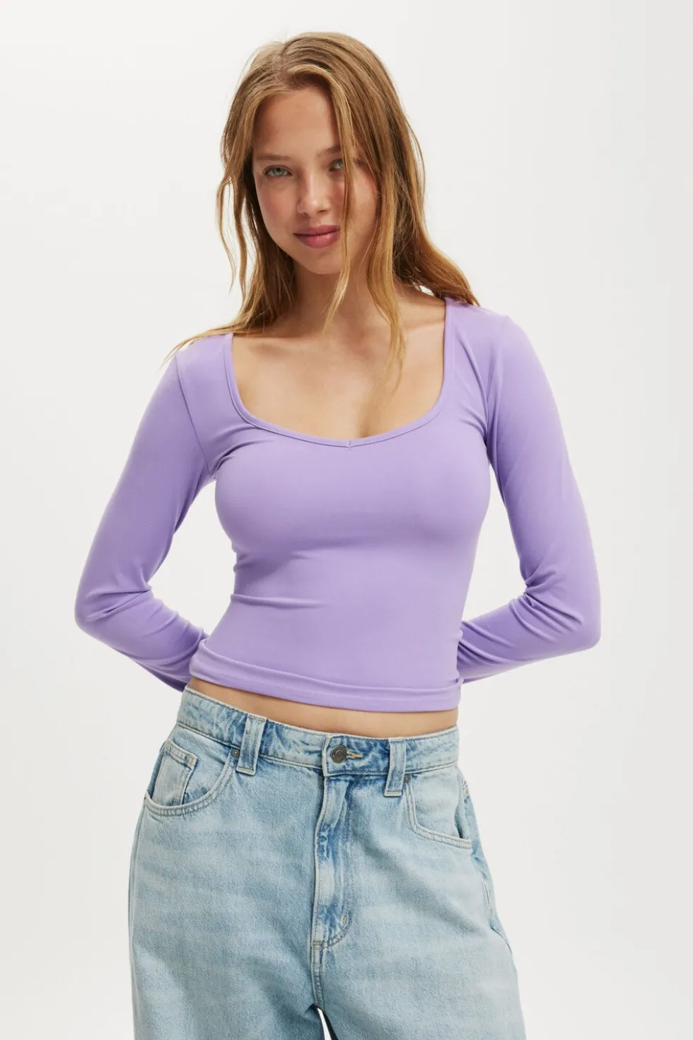 Hold Me Long Sleeve