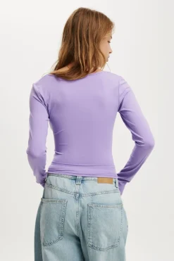 Hold Me Long Sleeve
