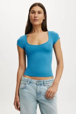 Hold Me Short Sleeve