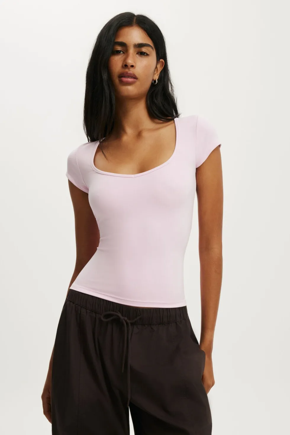 Hold Me Short Sleeve