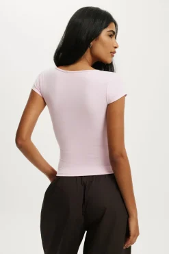 Hold Me Short Sleeve