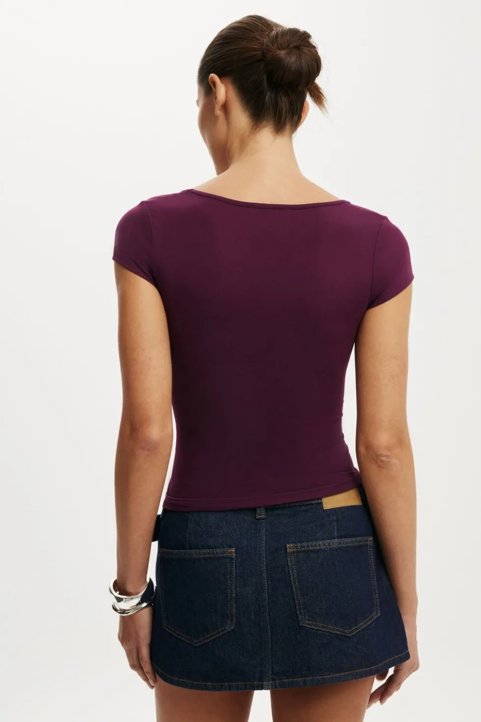 Hold Me Short Sleeve