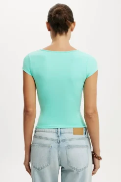 Hold Me Short Sleeve