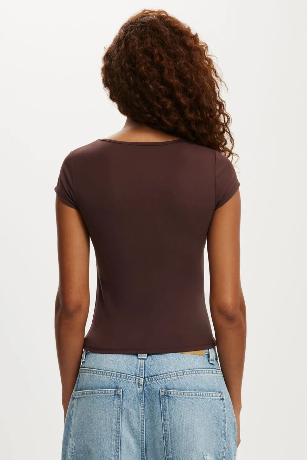 Hold Me Short Sleeve