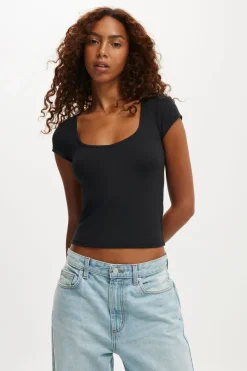 Hold Me Short Sleeve