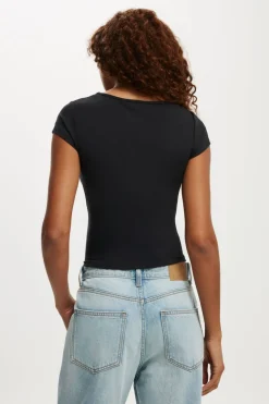 Hold Me Short Sleeve