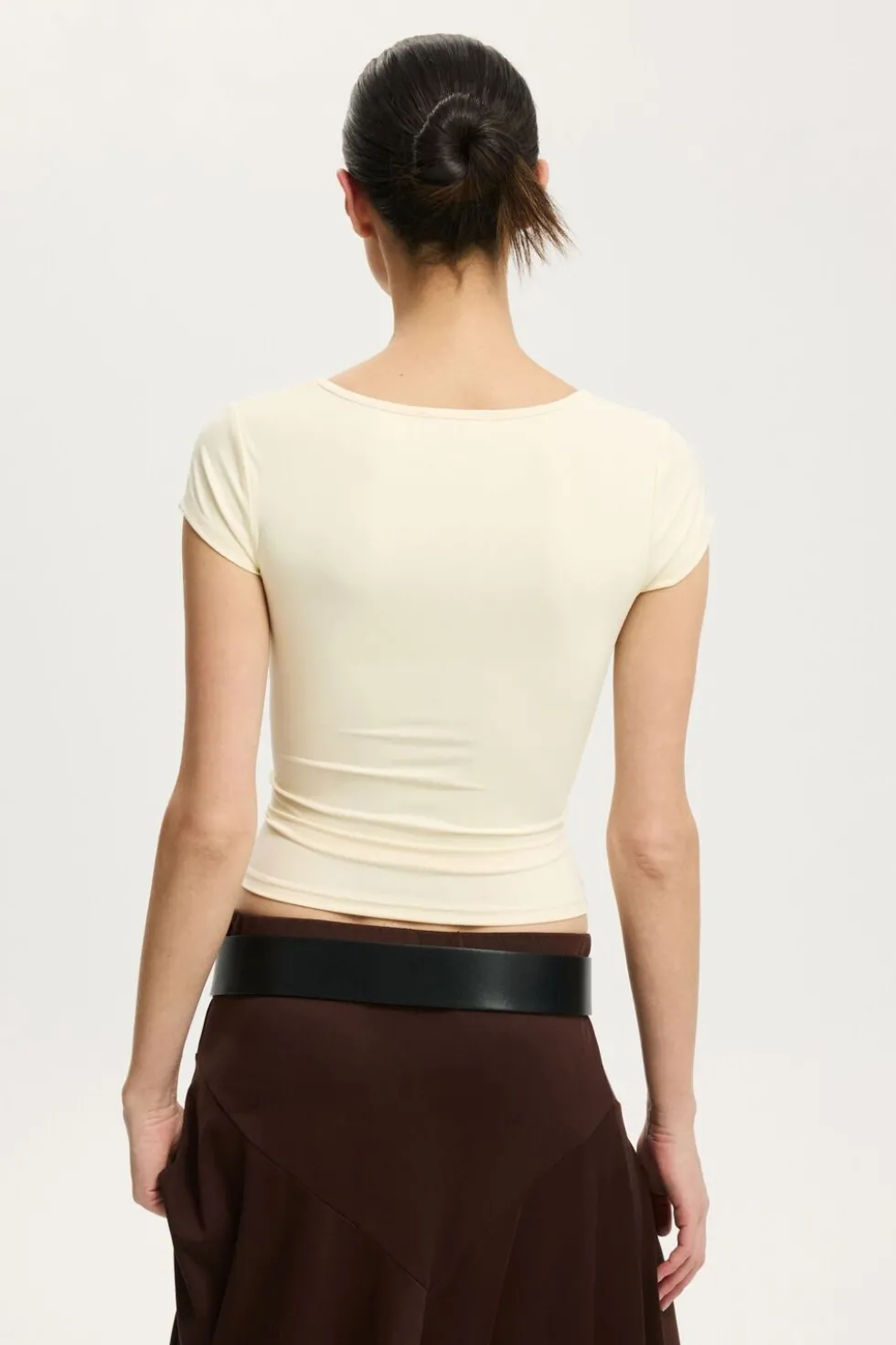 Hold Me Short Sleeve