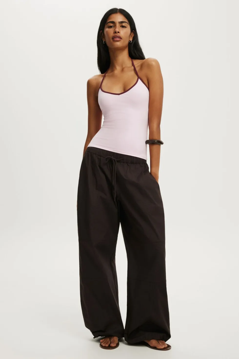 Hold Me Tie Halter