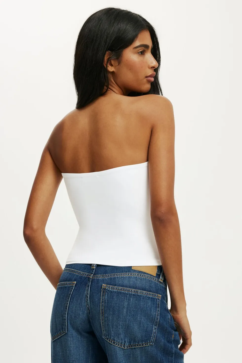 Hold Me Twist Bandeau