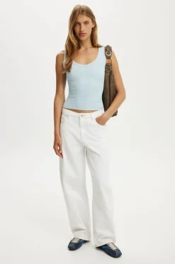 Hold Me V Neck Tank